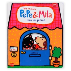 Pepe y Mila van de picnic< Online