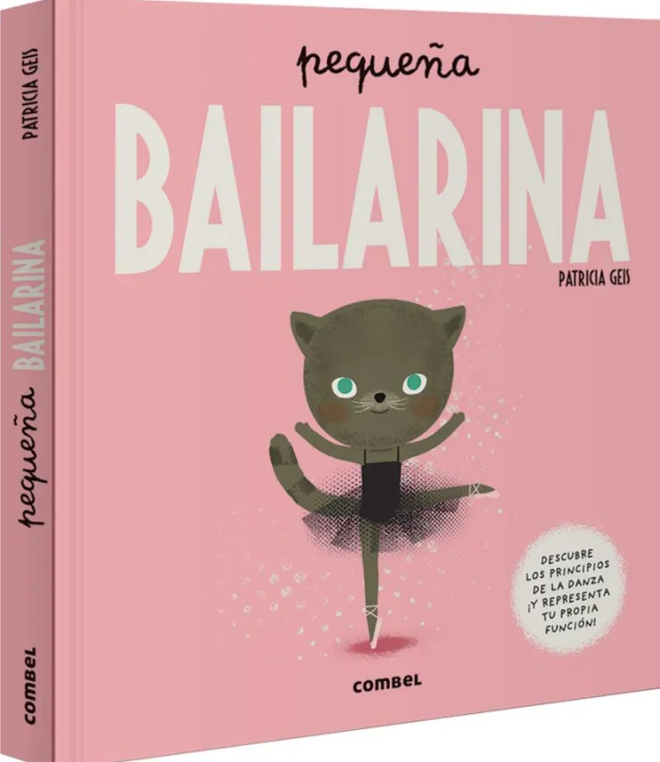 Pequeña bailarina< Hot
