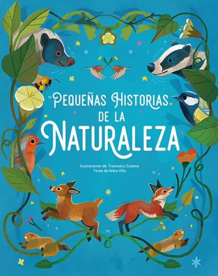 Pequeñas historias de la naturaleza< Online
