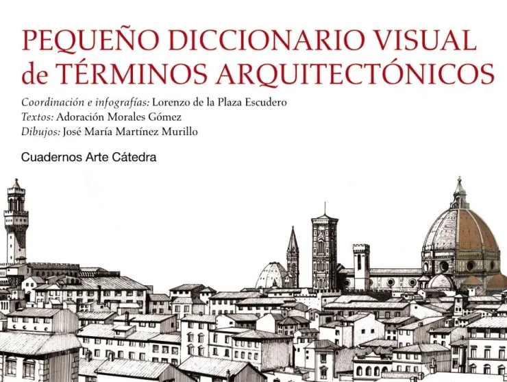 Pequeño diccionario visual de términos arquitectónicos<
