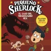 Pequeño Sherlock: El caso del tiranosaurio rex< Sale