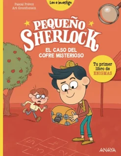 Pequeño Sherlock: El caso del cofre misterioso< Online