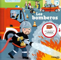 Pequeños curiosos: Los bomberos< Online