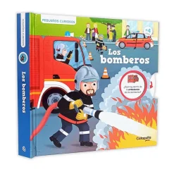 Pequeños curiosos: Los bomberos< Online