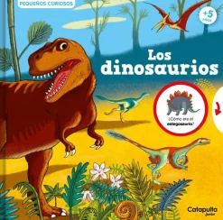 Pequeños curiosos: Los dinosaurios< Clearance