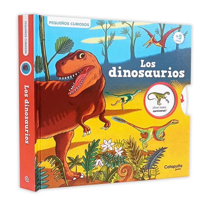 Pequeños curiosos: Los dinosaurios< Clearance