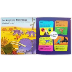 Pequeños curiosos: Los dinosaurios< Clearance
