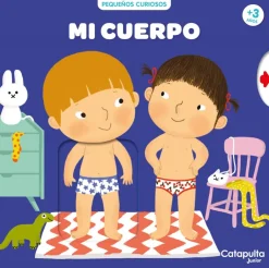 Pequeños curiosos: Mi cuerpo< Outlet