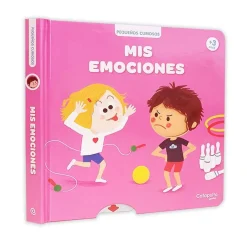 Pequeños curiosos: Mis emociones<