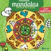 Pequeños mandalas. Animales de la granja< Hot