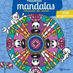 Pequeños mandalas. Animales del mundo< Hot