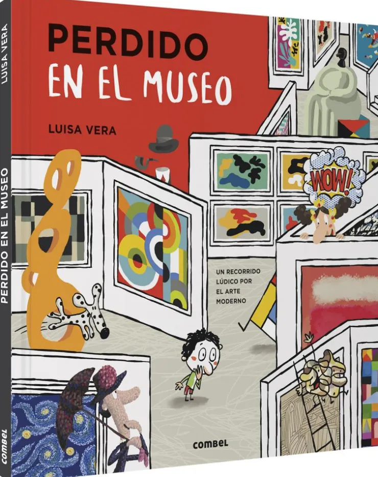 Perdido en el museo< Clearance