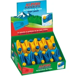 Perforadora 1 taladro Perforette Alpino<Cliper