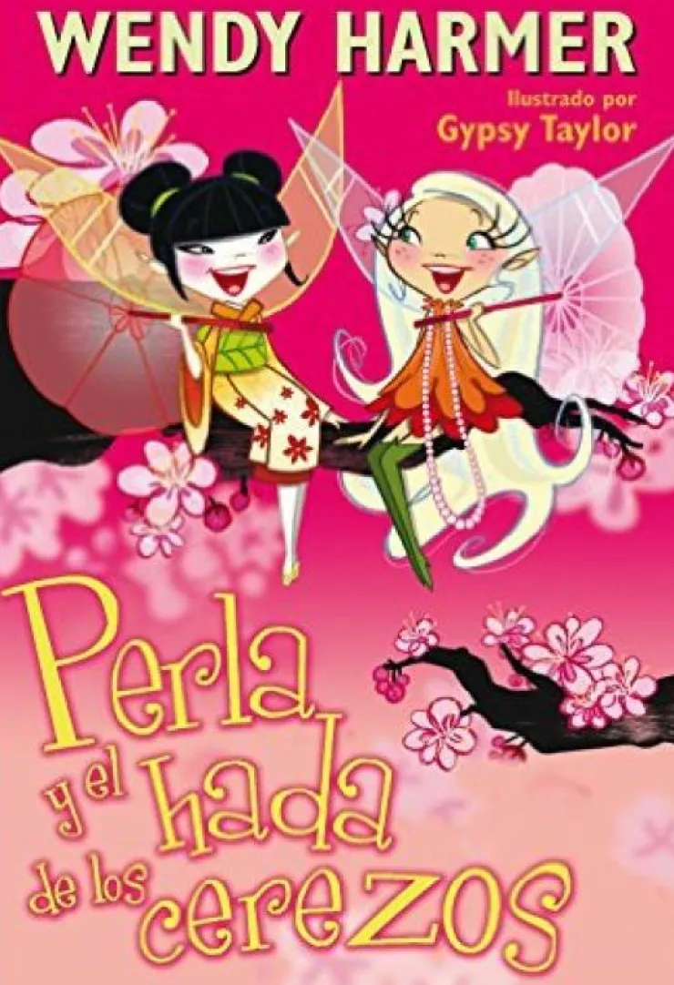 Perla 12 - Perla y el hada de los cerezos< New