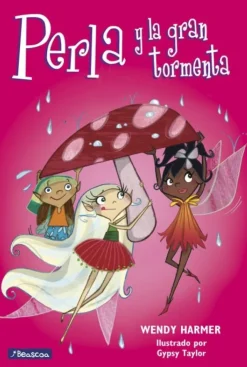 Perla 6 - Perla y la gran tormenta<