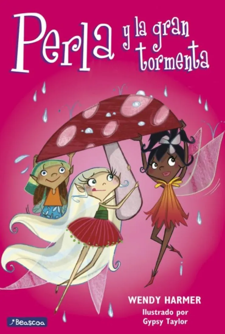 Perla 6 - Perla y la gran tormenta<