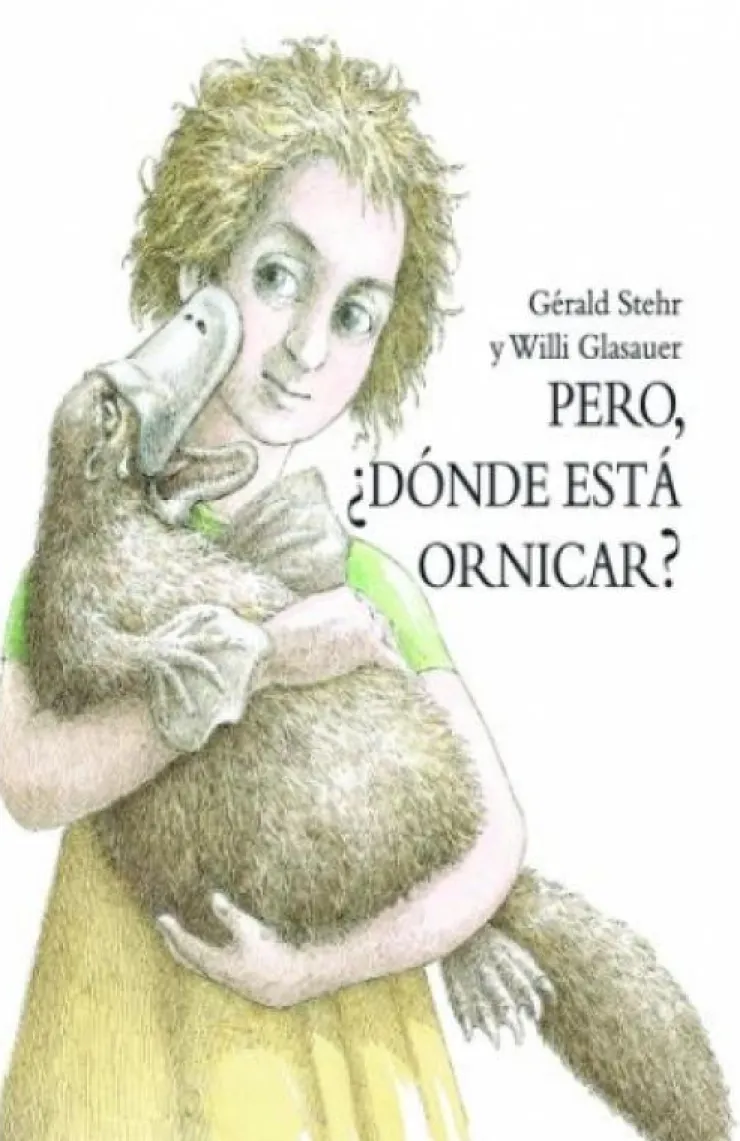 Pero, ¿Dónde está Ornicar?< Sale