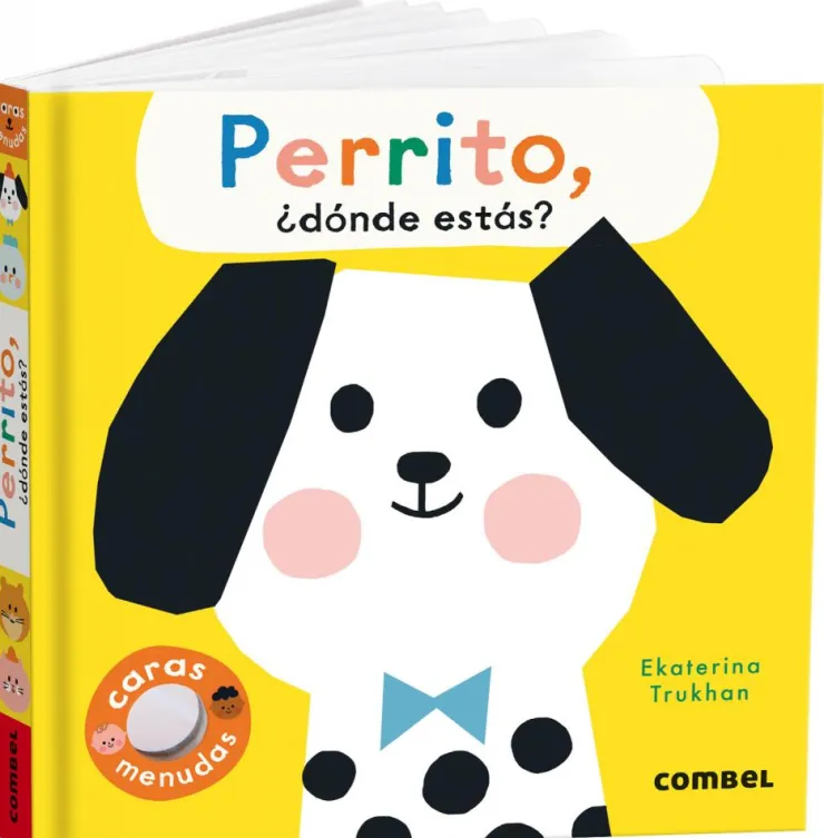 Perrito, ¿dónde estás?<
