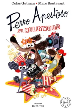 Perro Apestoso en Hollywood<