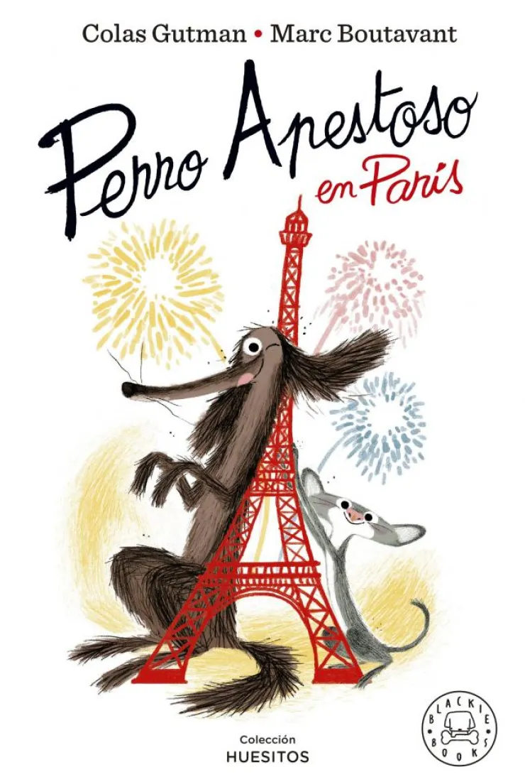 Perro Apestoso en París< Sale