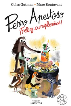 Perro Apestoso ¡Feliz cumpleaños!< Clearance