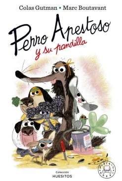 Perro Apestoso y su pandilla< Discount