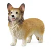Perro corgi galés.<Schleich