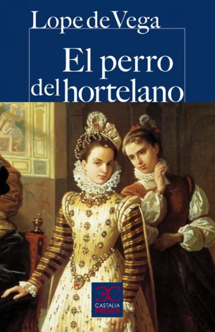 PERRO DEL HORTELANO, El.CASTALIA<