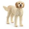 Perro goldendoodle.<Schleich Best