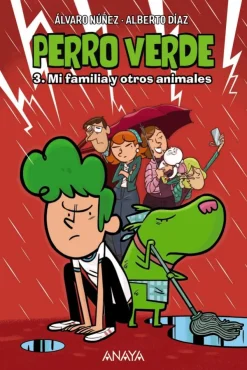 Perro verde 3: Mi familia y otros animales< Outlet