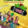 Perro verde 2: Rimas y leyendas urbanas<