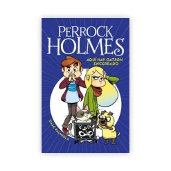 Perrock Holmes 5 - Aquí hay Gatson encerrado< Online