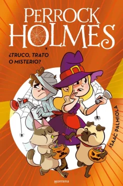 Perrock Holmes - ¿Truco, trato o misterio? (Edición especial)< Discount