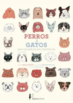 Perros y gatos bajo la lupa de los científicos<
