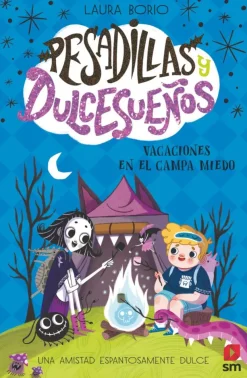 Pesadillas y Dulcesueños 3: Vacaciones en el Campa Miedo< Hot