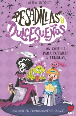 Pesadillas y Dulcesueños 4: Un cumple para echarse a temblar< Best