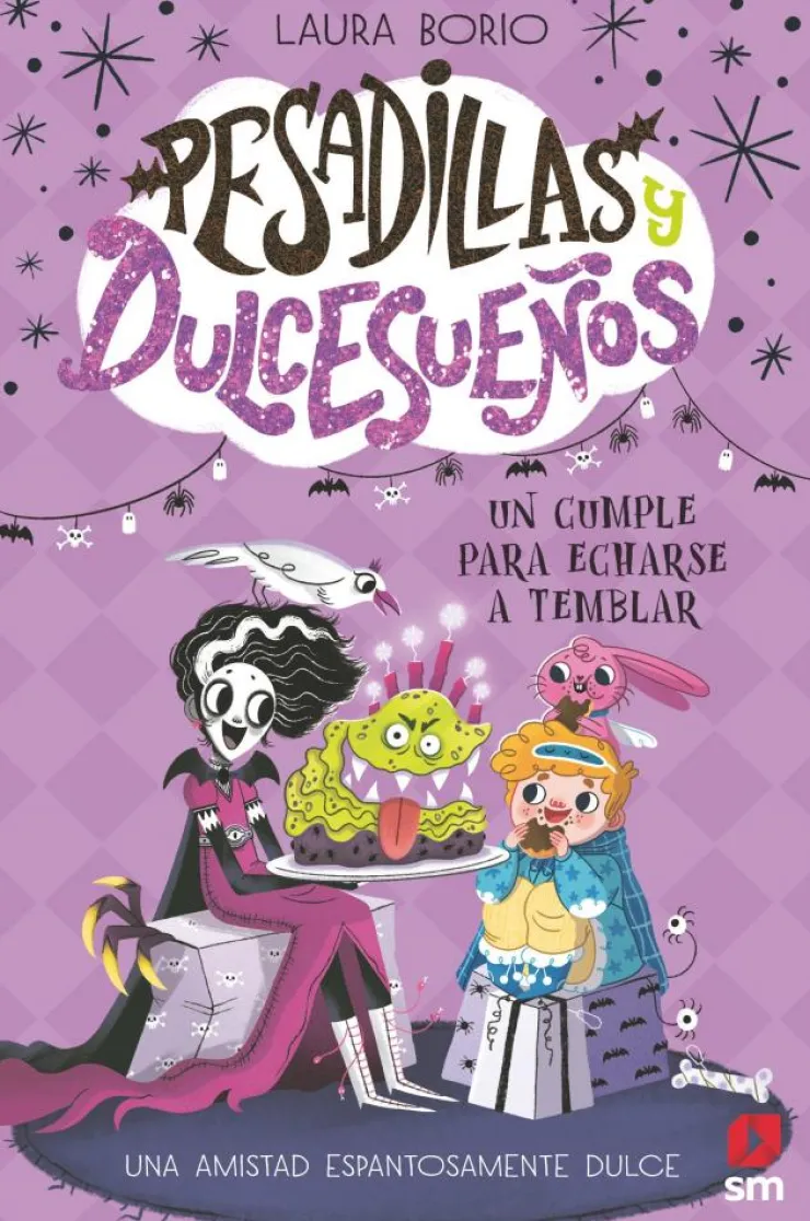 Pesadillas y Dulcesueños 4: Un cumple para echarse a temblar< Best