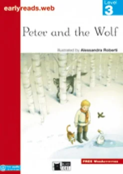 Peter and the Wolf. Easyreads 3< Discount