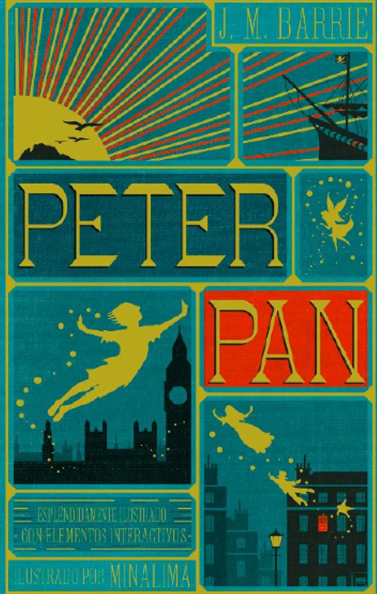 Peter Pan< Sale