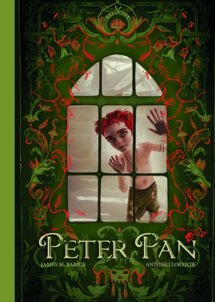 Peter Pan< Outlet