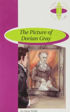 PICTURE DORIAN GRAY.(3 ESO).BURL< New