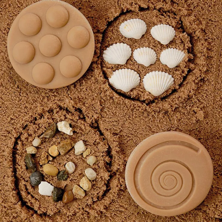 Piedras sensoriales set 8 unidades<Yellow Door Clearance