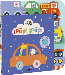 ¡Piip! ¡Piip!< New