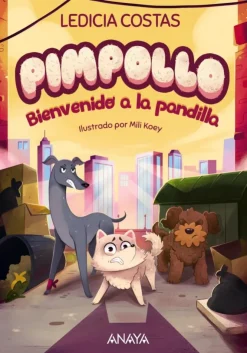 Pimpollo 2: Bienvenido a la pandilla< Best