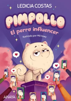 Pimpollo 1: El perro influencer<