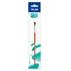 Pincel escolar plano serie 121 número 6<Milan Discount