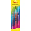 Pincel redondo con mango de madera 5 unidades<Jovi New