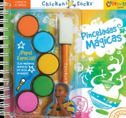 Pinceladas mágicas< Clearance