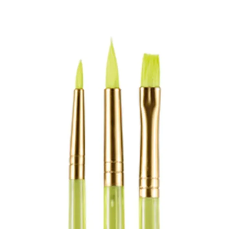 Pinceles para maquillaje 3 unidades<Snazaroo Outlet