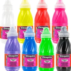 Pintura acrílica 250ml. Princess Merit<Cleopatre Outlet